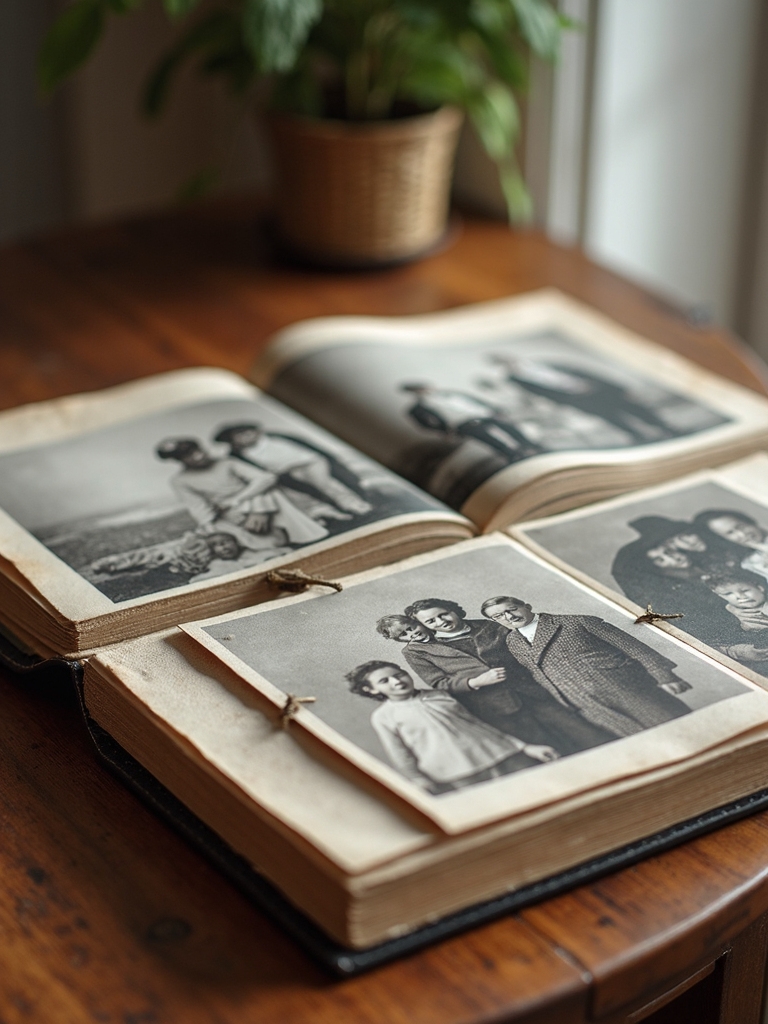 personalized memory book celebration keepsake