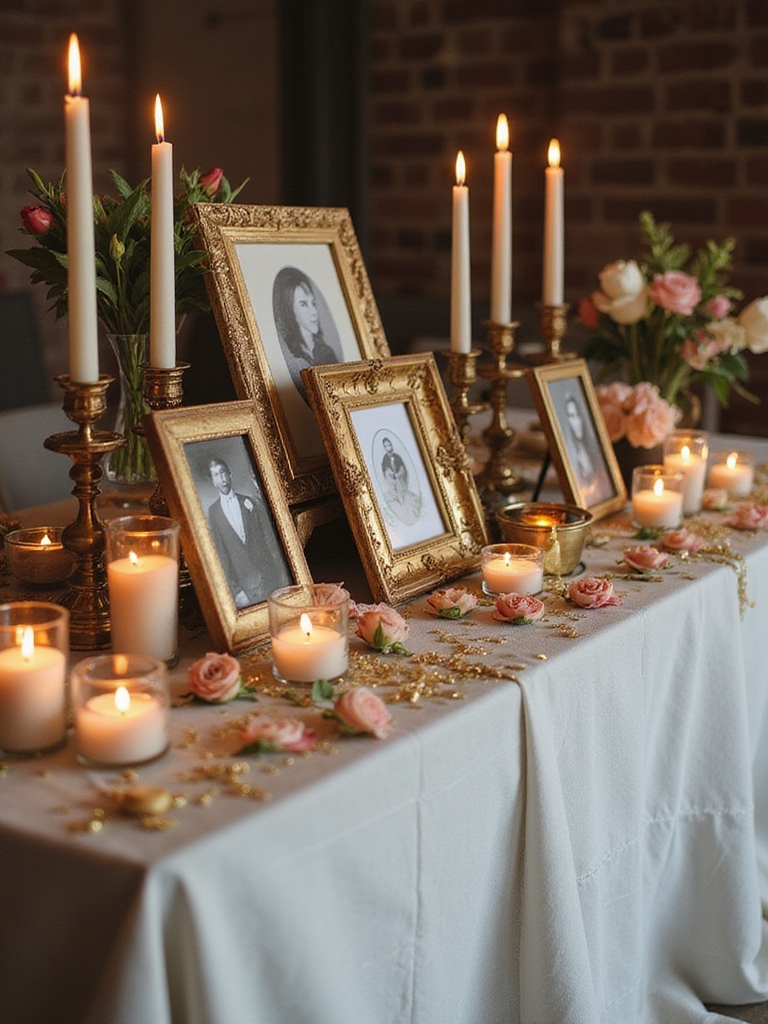 personalized photo memory display charm