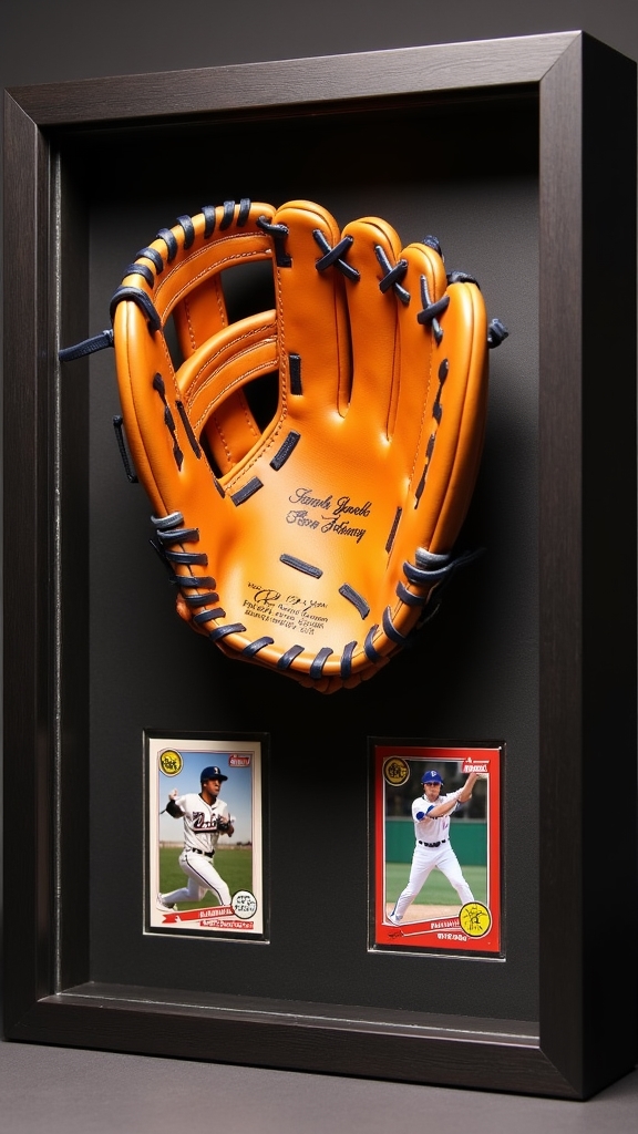 personalized sports memorabilia gifts