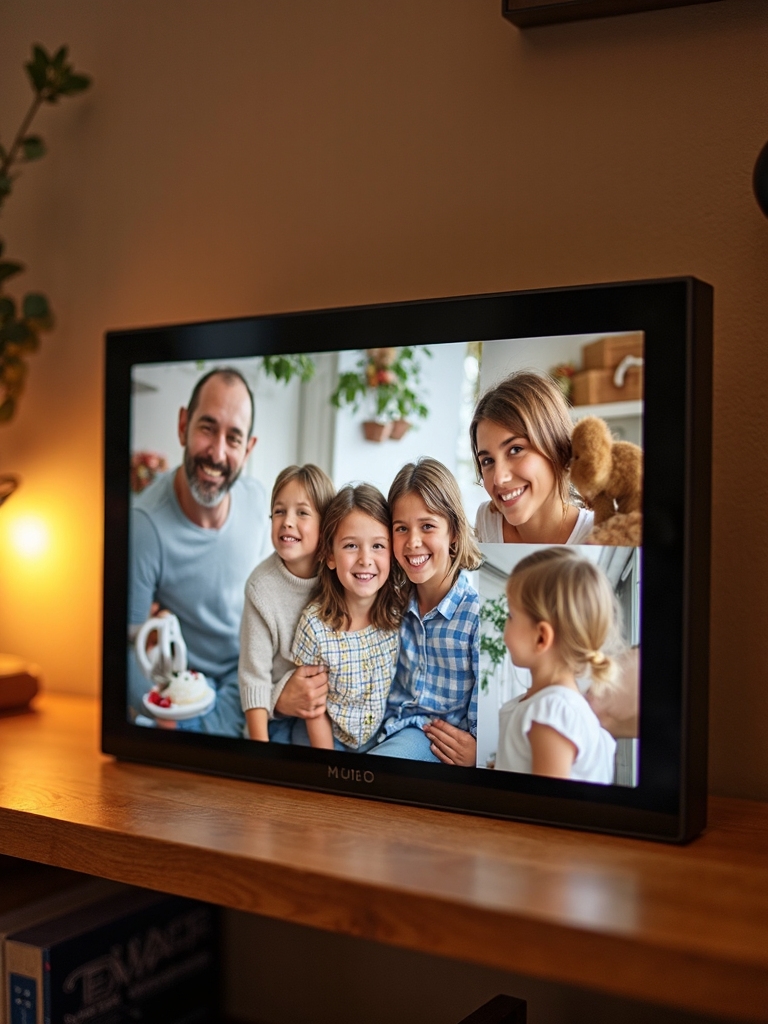 preserving family memories with elegance