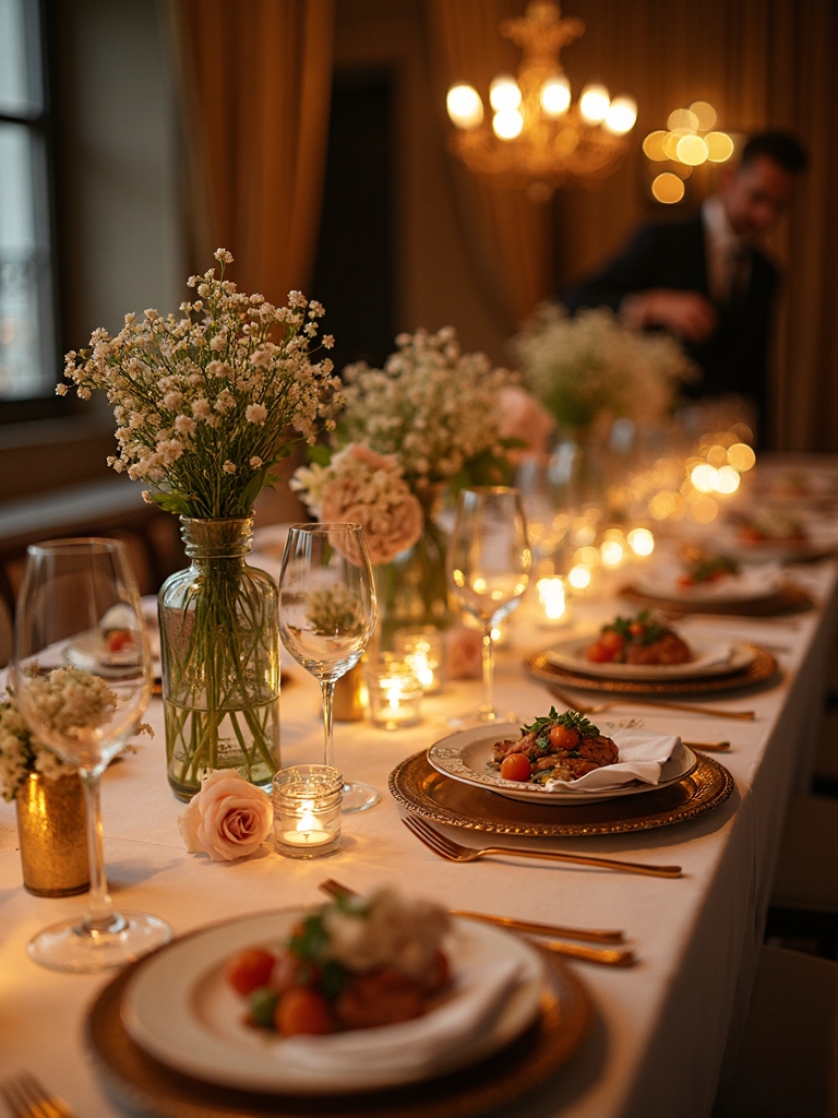 private chef birthday celebration