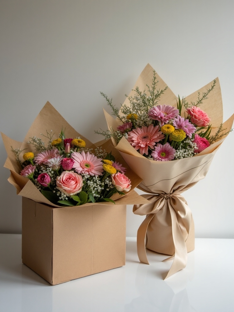 recurring fresh floral delight for mom