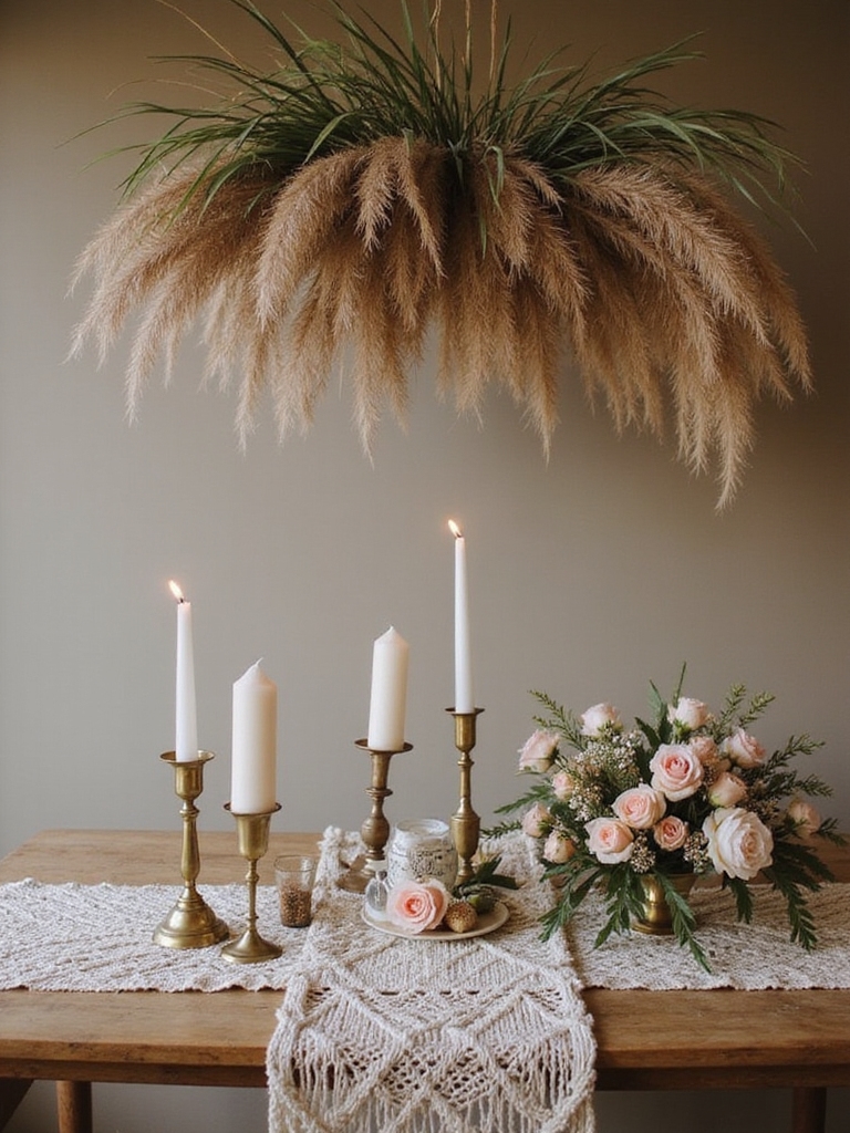 rich free spirited bohemian celebration