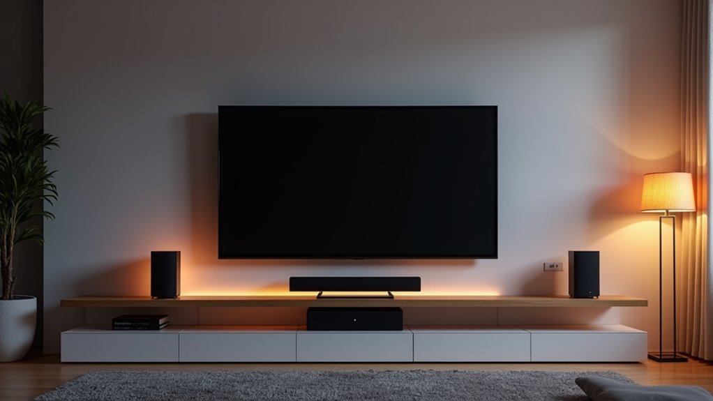 smart home entertainment upgrade