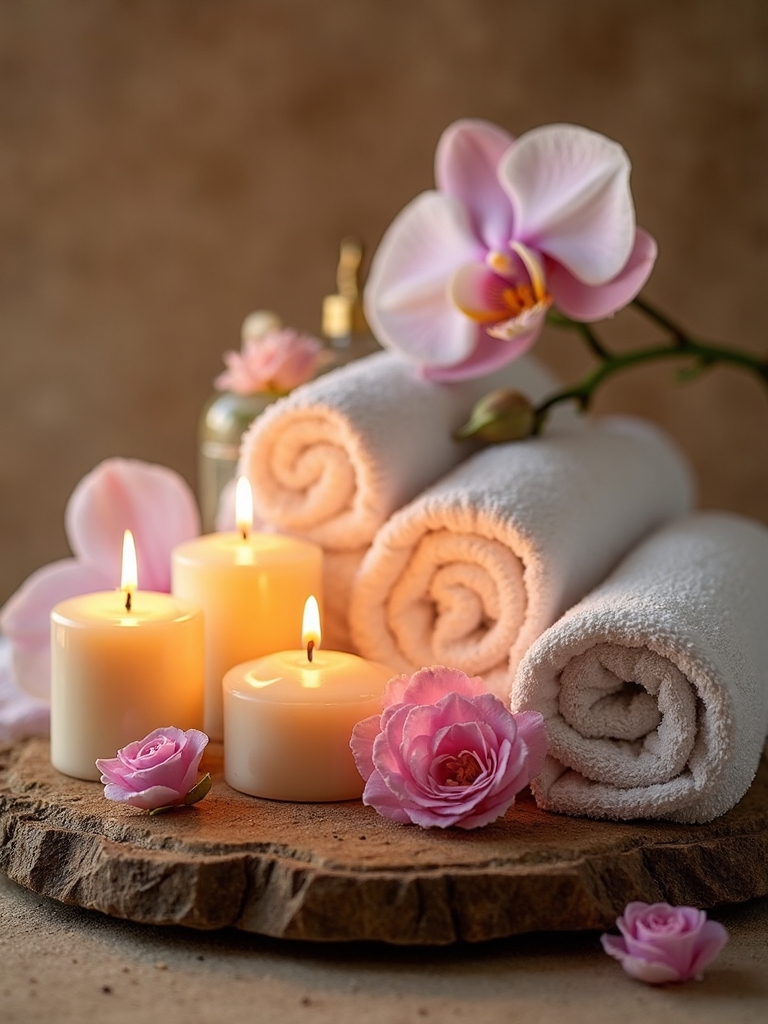 spa day rejuvenating wellness relaxation