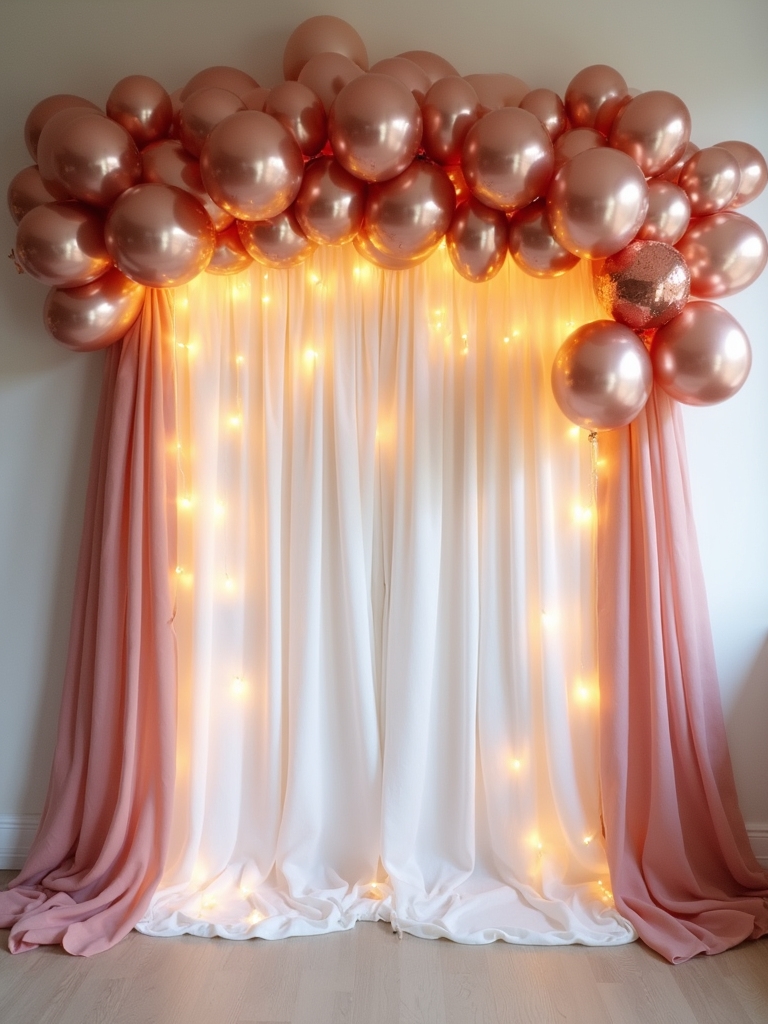 sparkly chic sophisticated memorable