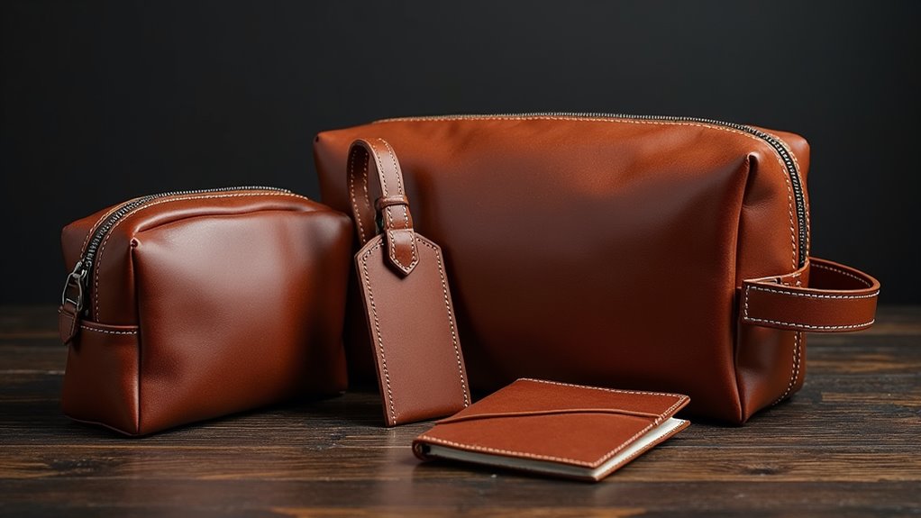 stylish personalized travel accessories