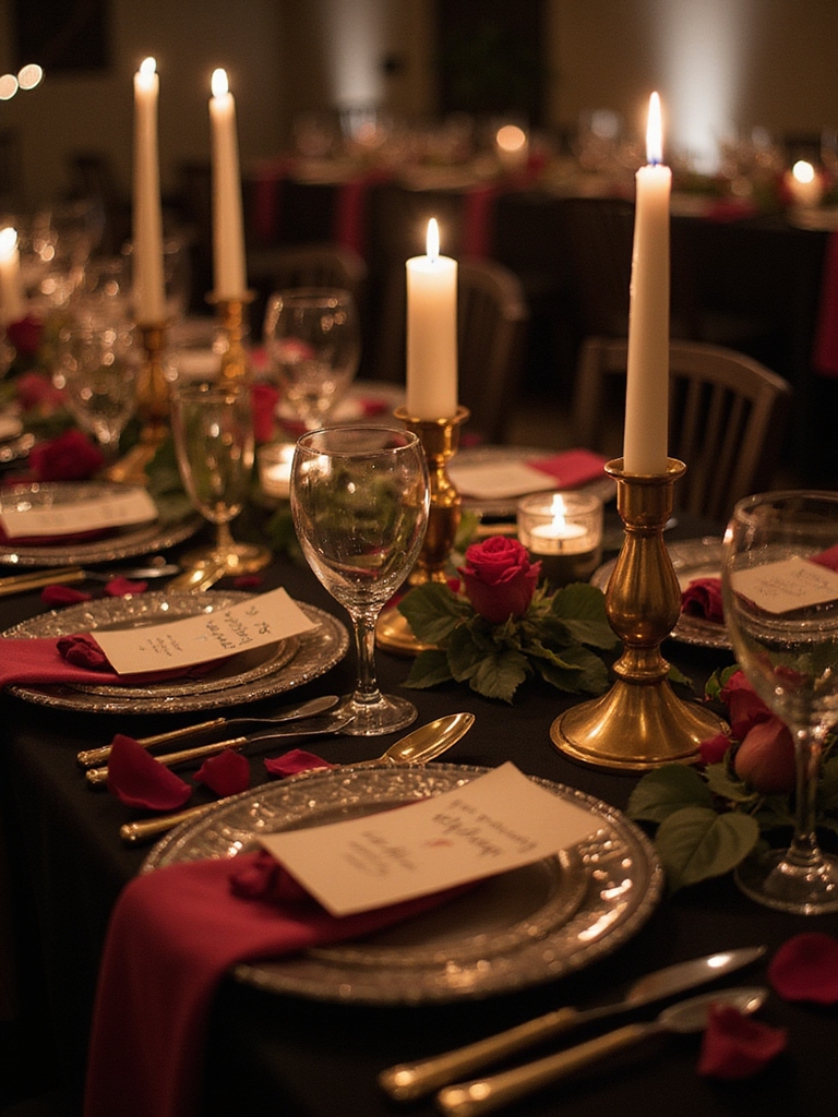 suspenseful intriguing murder mystery dinner party