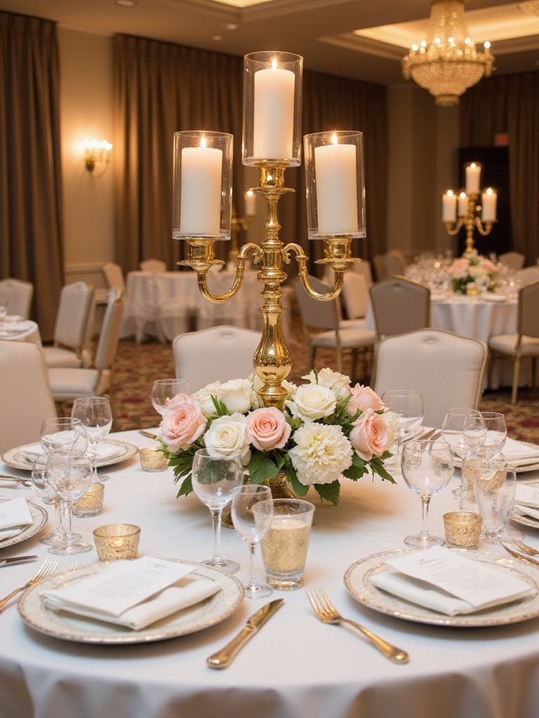 themed dress code creates enchanting atmosphere