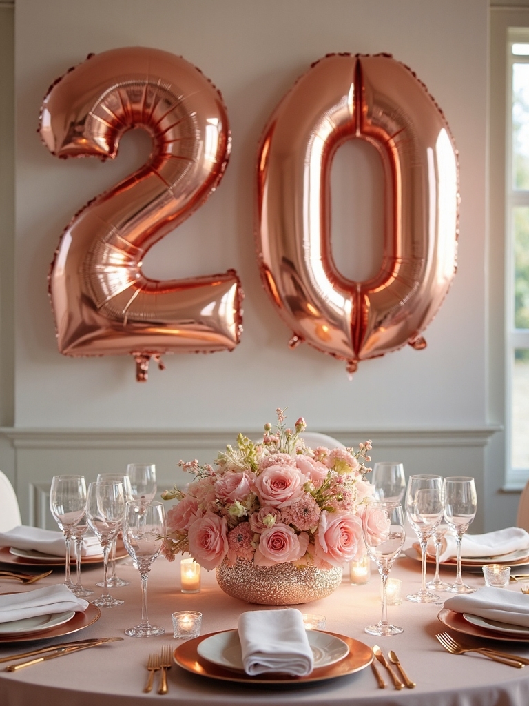 twenty friends twenty memories