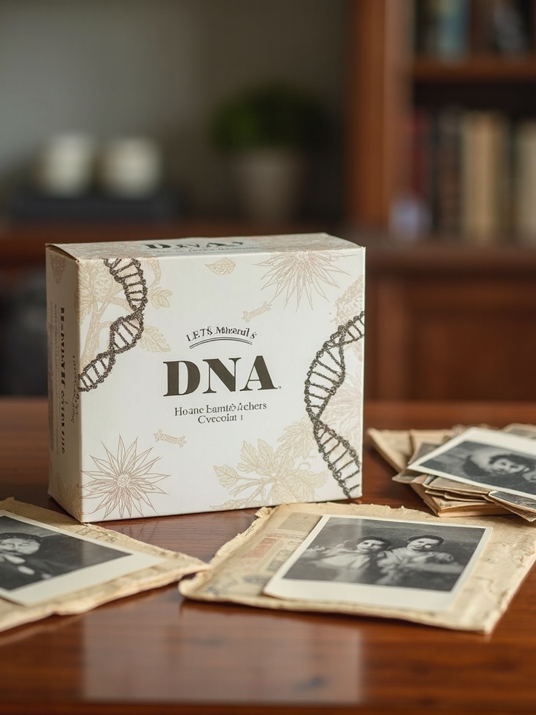 uncover family heritage through dna