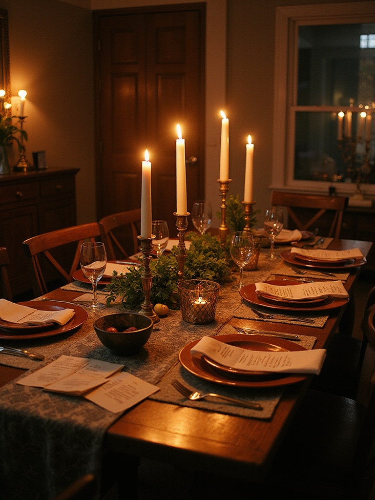 unforgettable mystery themed birthday dinner experience