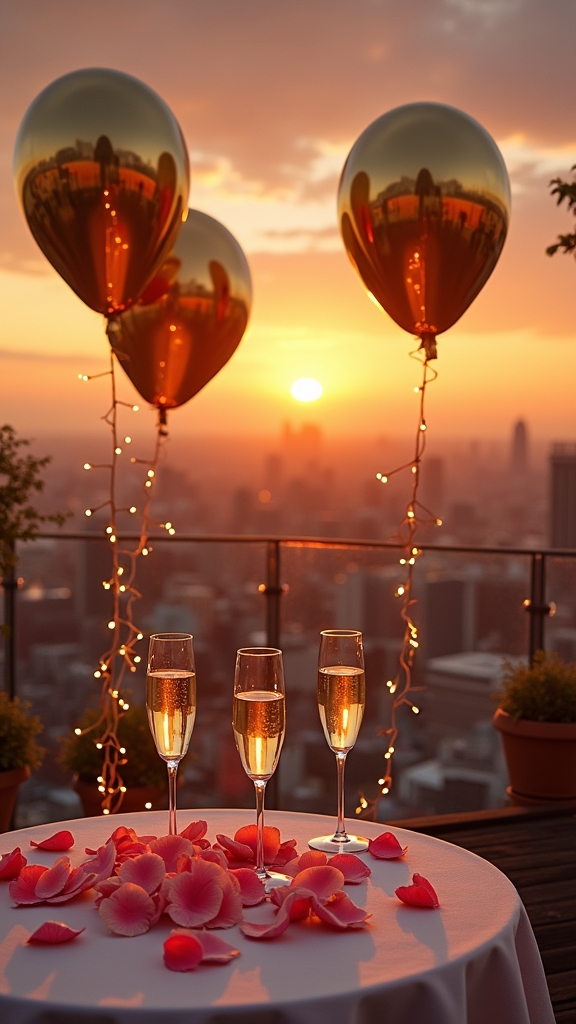 unique birthday celebration ideas