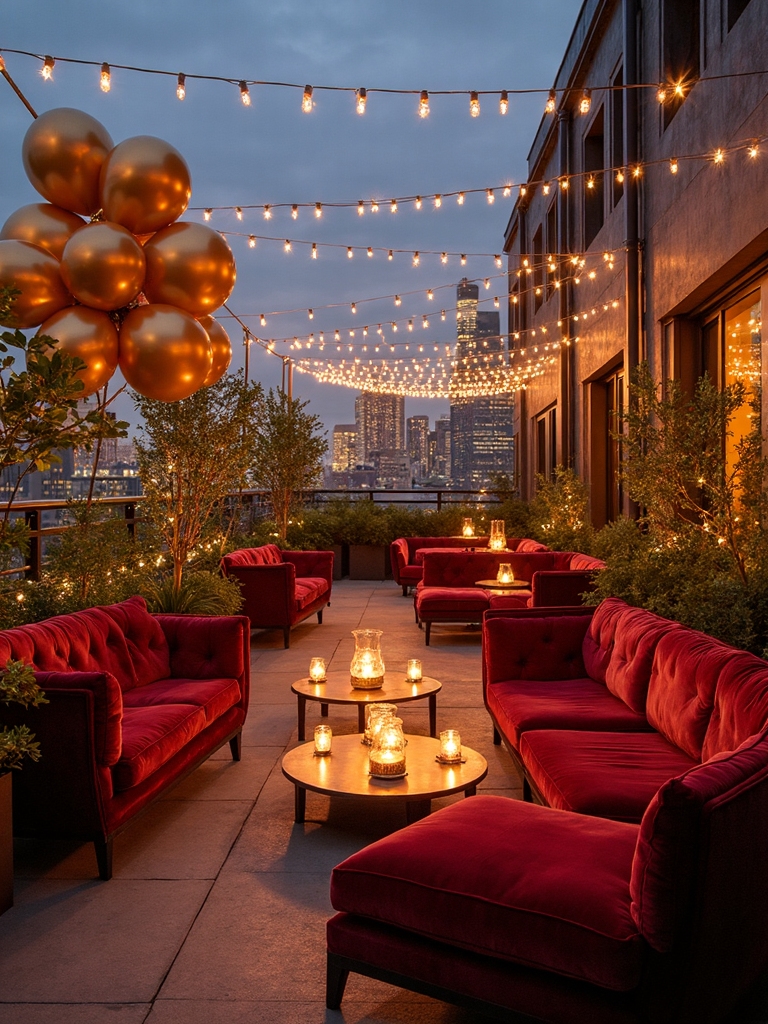 unique venues for birthdays