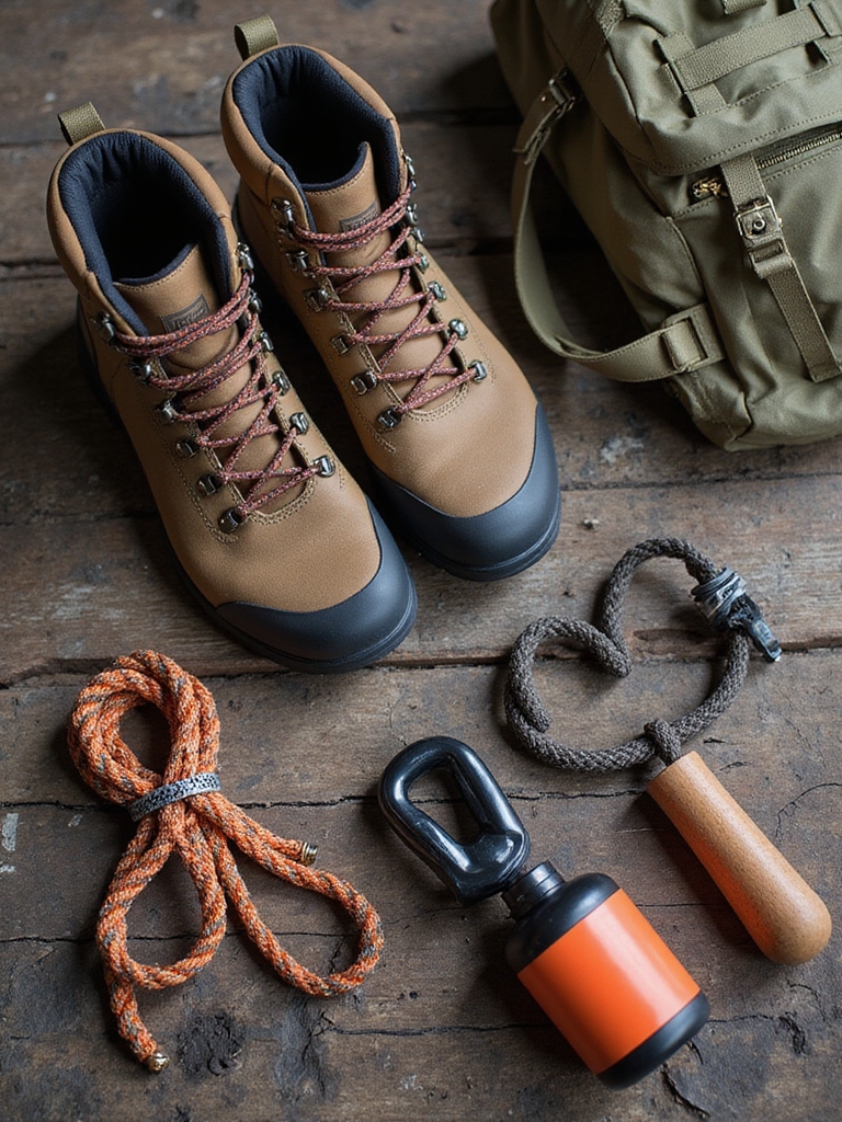 adventurous outdoorsy expeditions gear