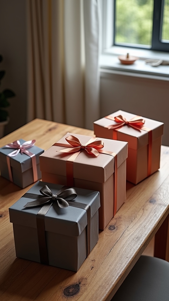 birthday boyfriend quarter century gifts