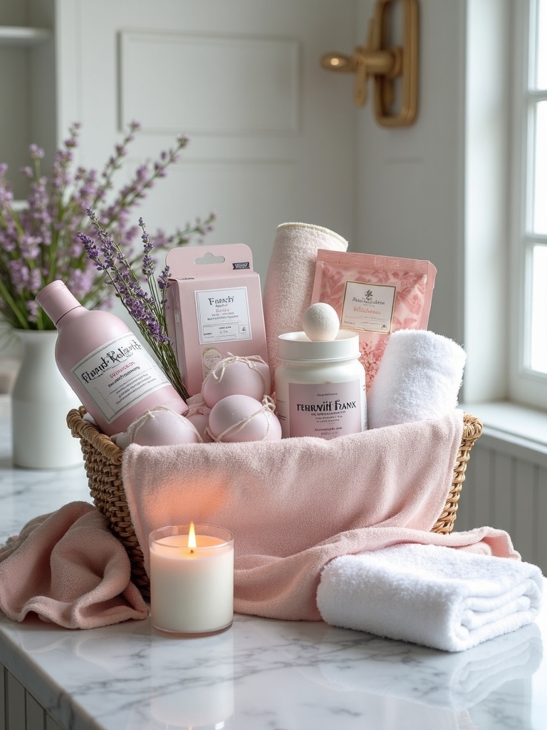 birthday pampering self care sister ideas