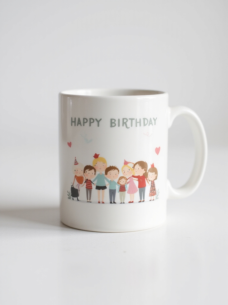 coffee mug personalized memorable routine