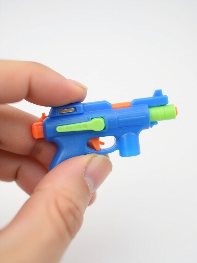 compact powerful viral water gun