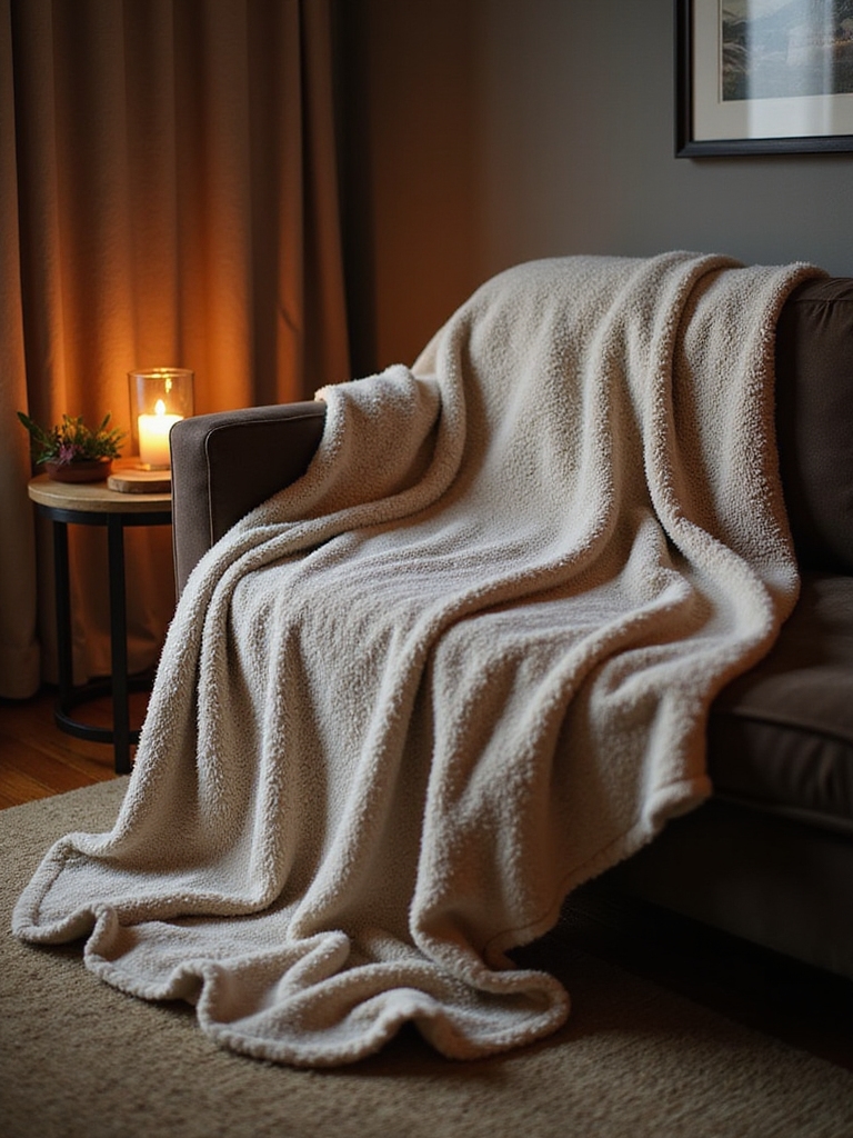 cozy movie nights companion