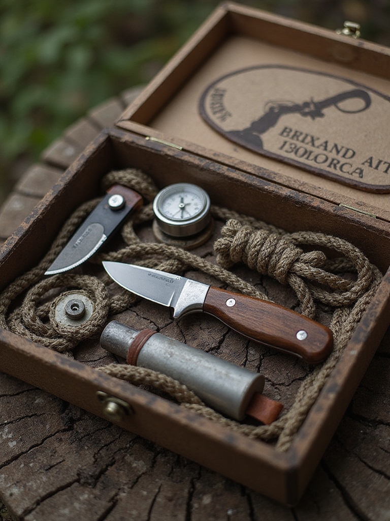 essential outdoor survival tools
