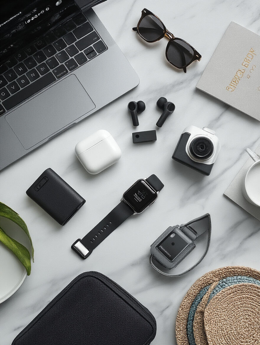 essential travel tech accessories