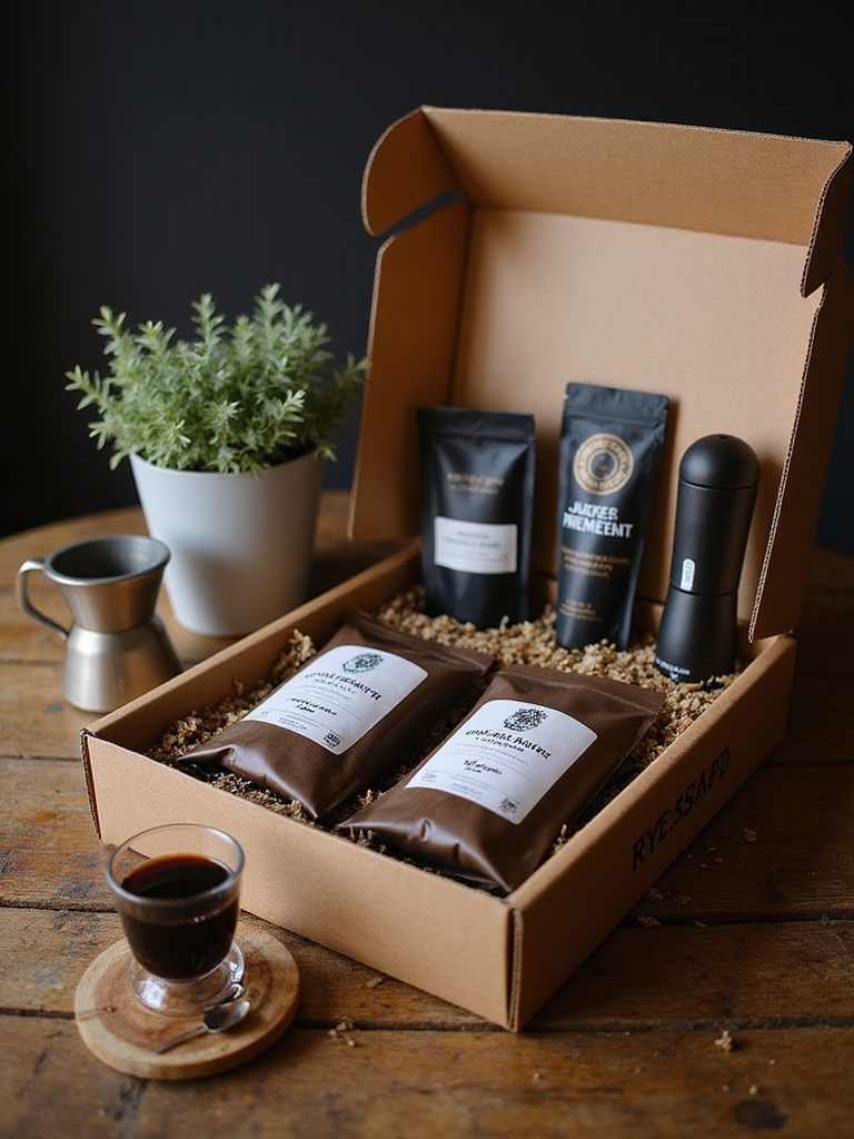 explore premium coffee subscription convenience