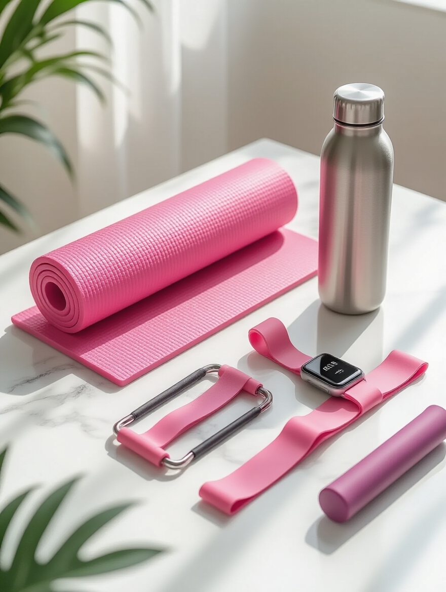 fitness and wellness essential accessories