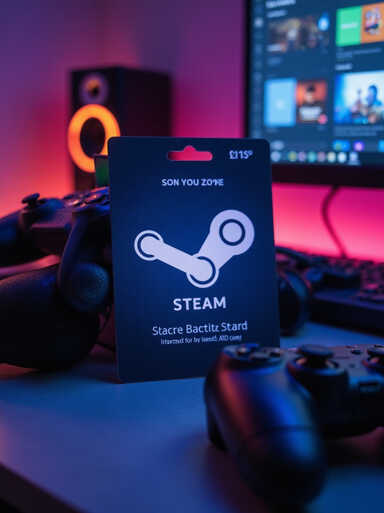 flexible digital gift for gamers