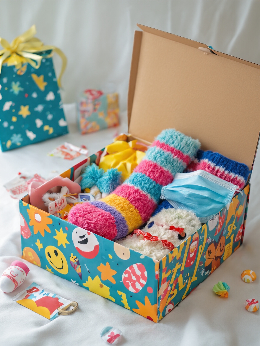 funny personalized sister care package surprises