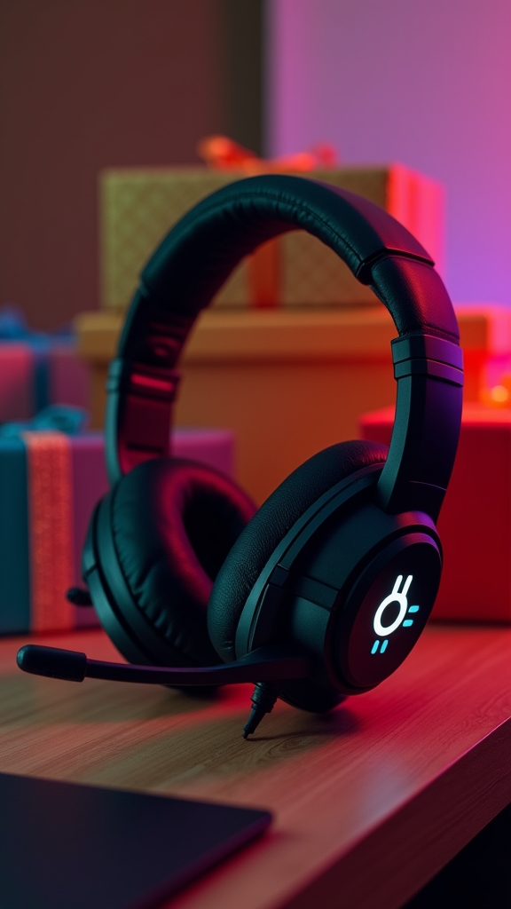 gamer boyfriend gift ideas