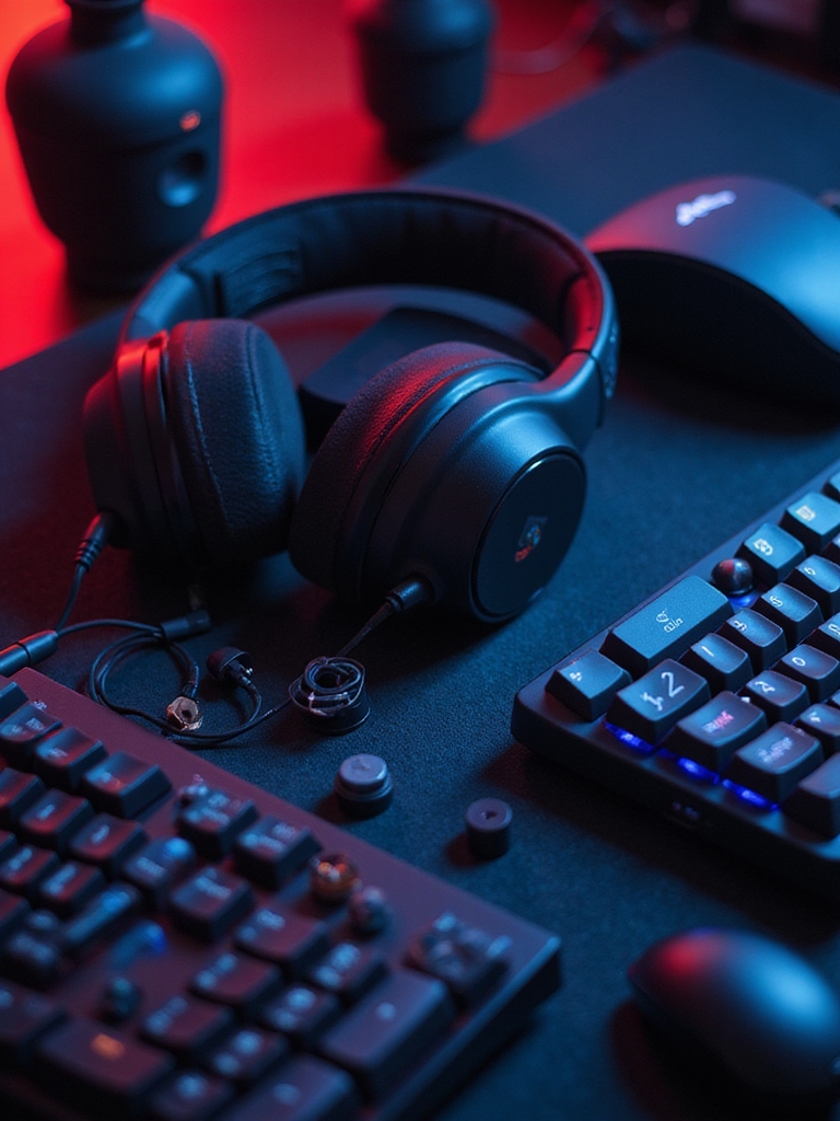 gaming tech enthusiast gifts