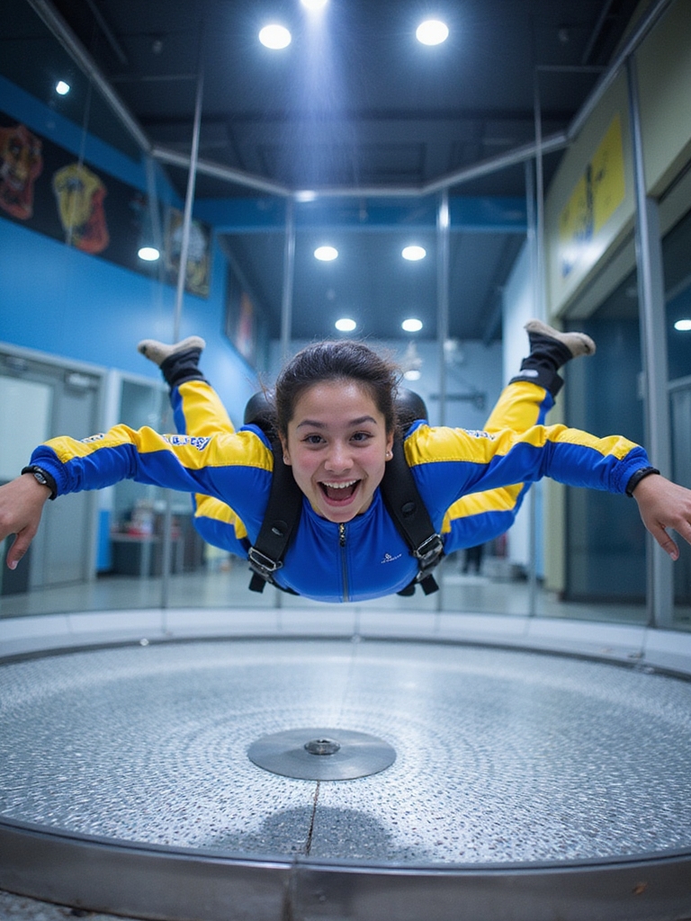 heart pounding indoor adrenaline experiences