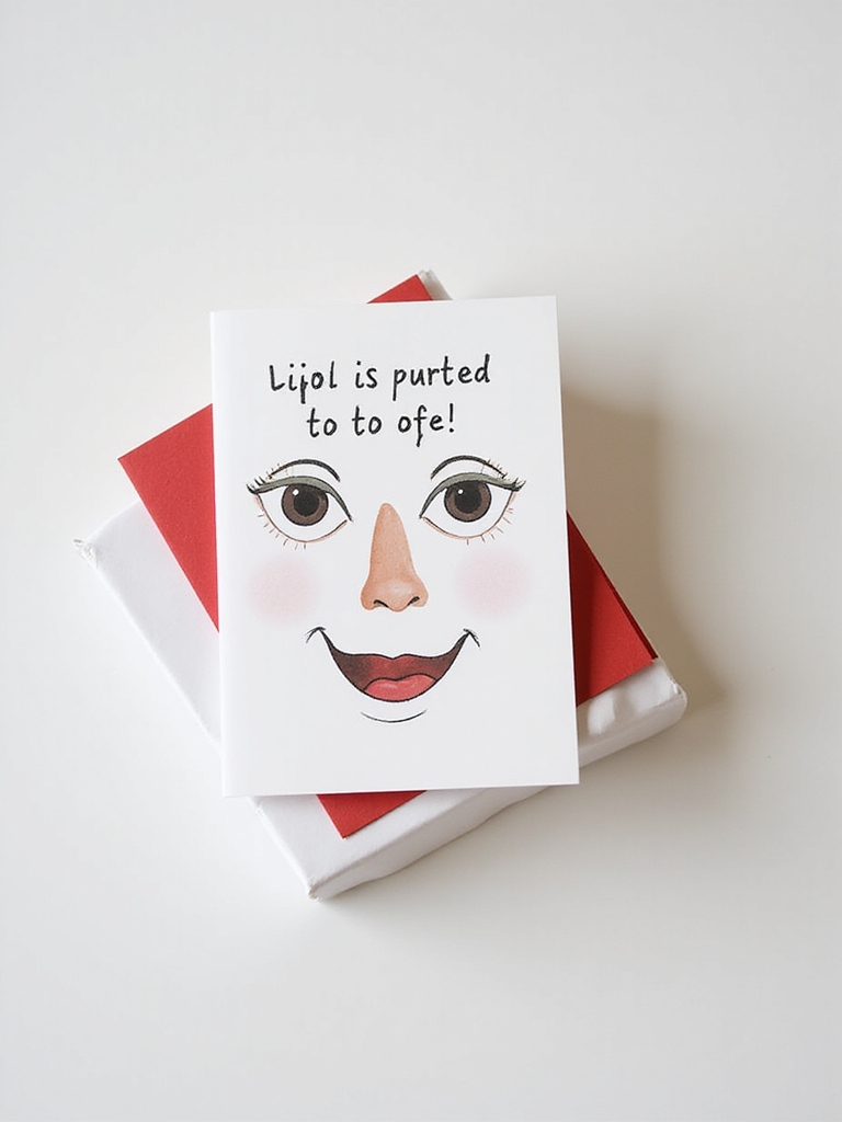 humorous birthday card for boyfriend
