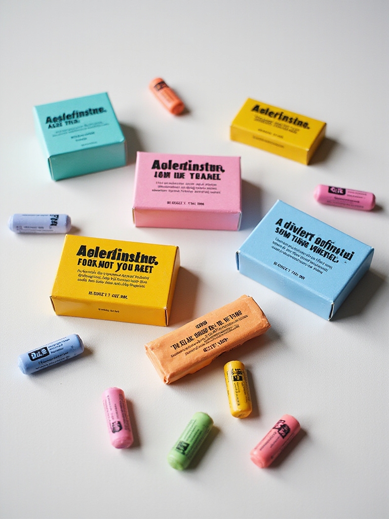 lighthearted honest relationship apology gum