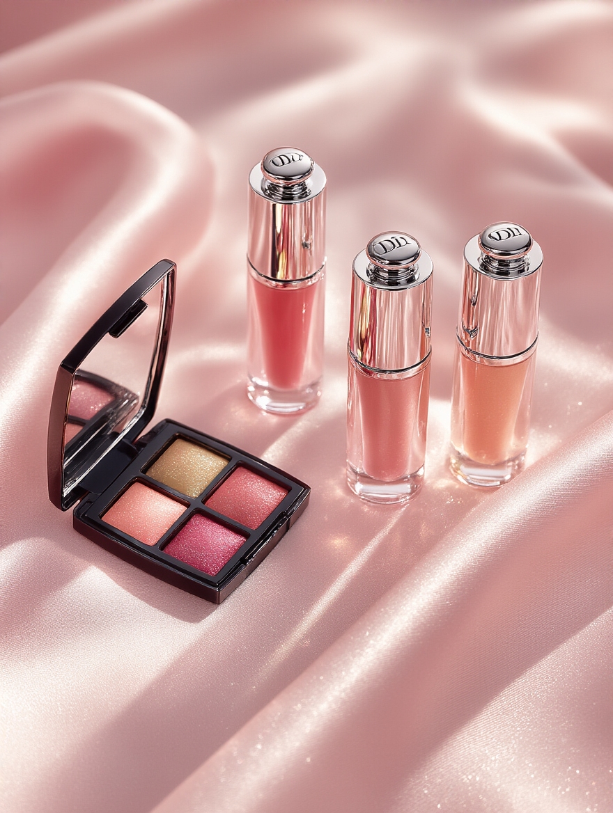 luxurious nourishing buildable lip oils