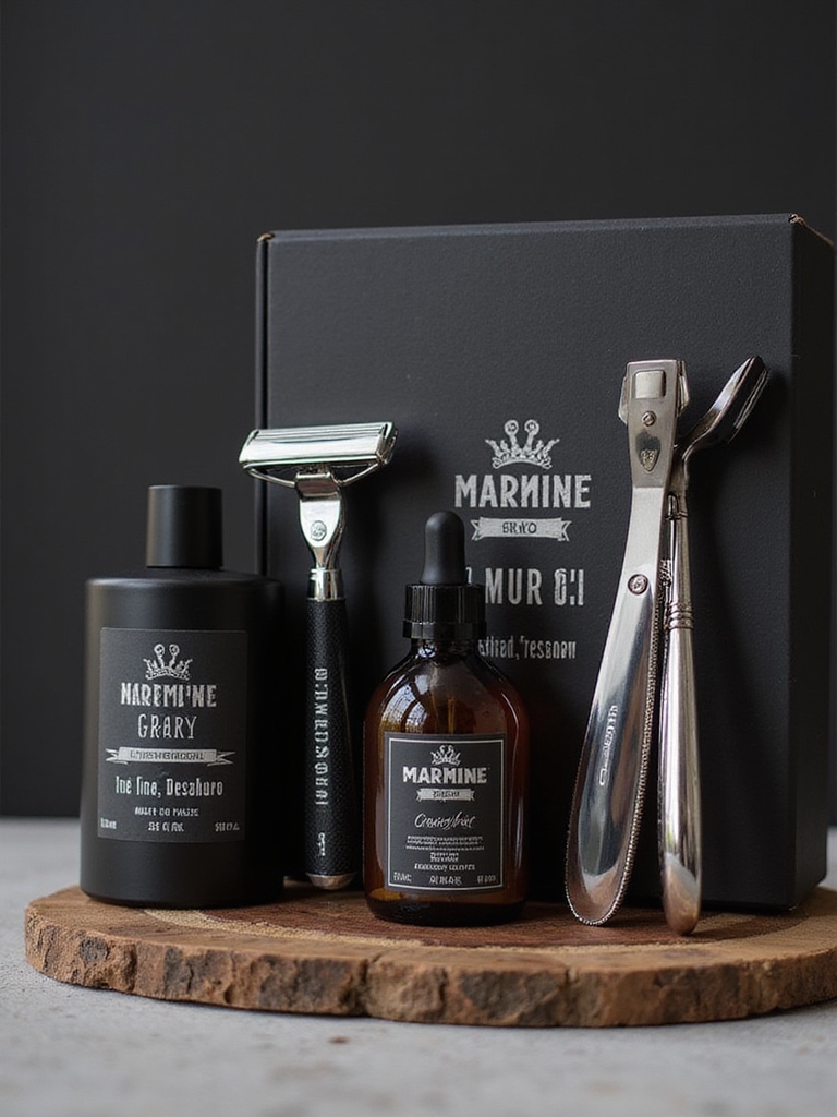 luxury men s grooming experience transformation