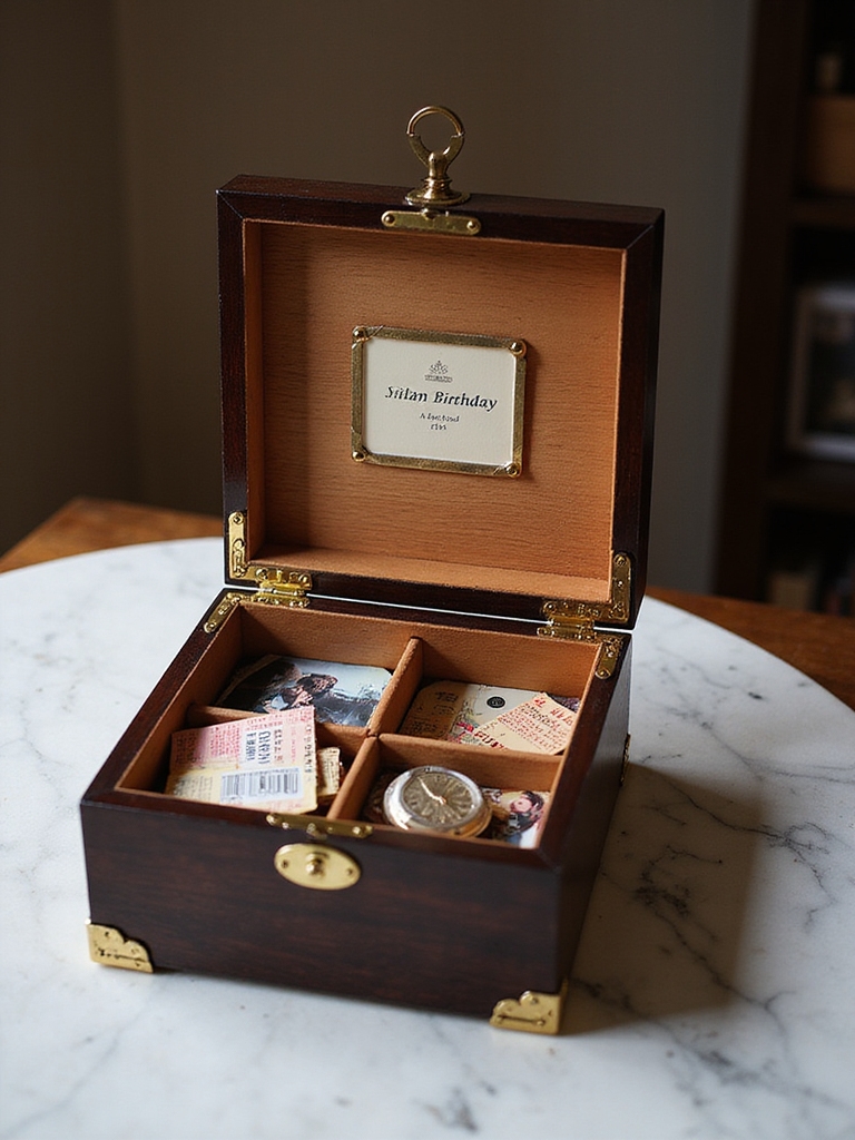 meaningful personalized commemorative 18th birthday
