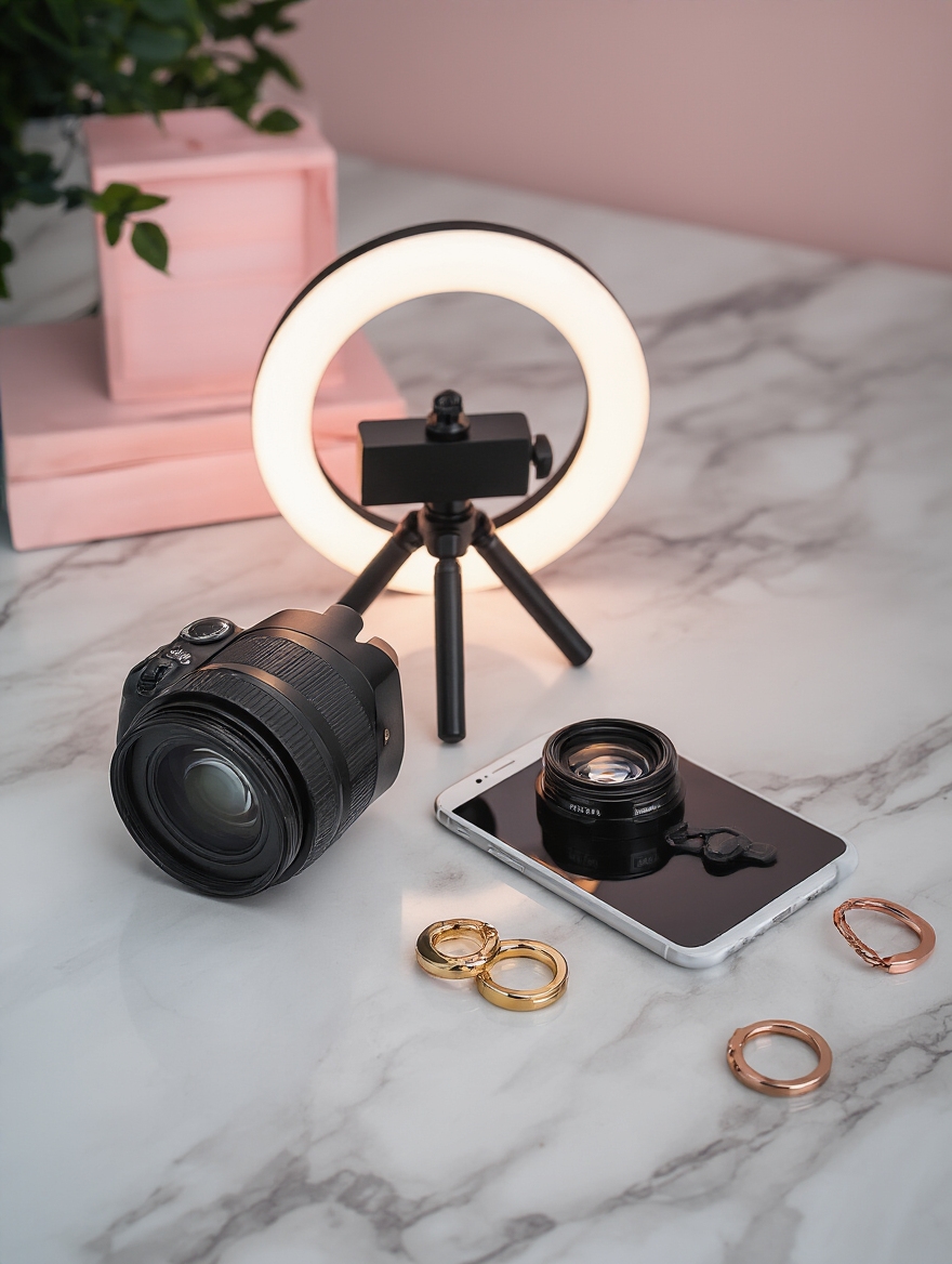 mobile photography for creators