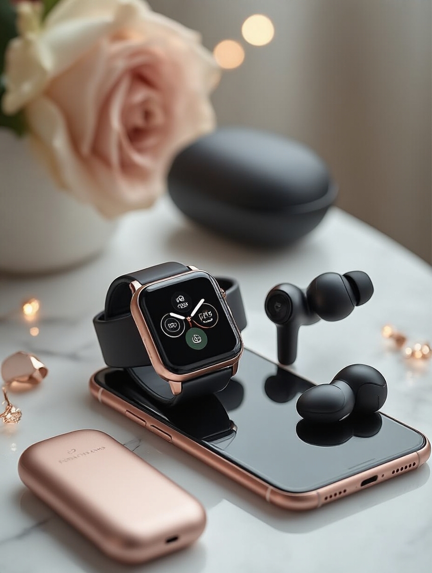 modern sisters delightful tech gadgets