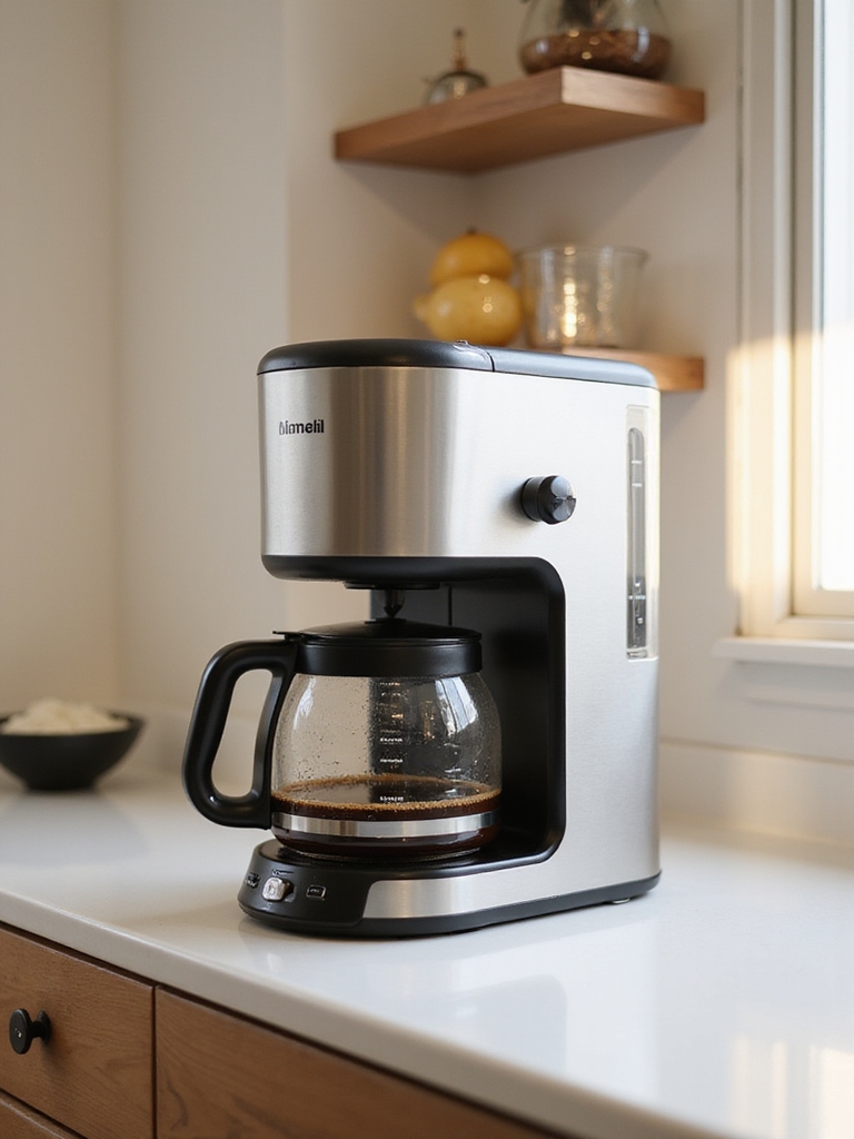 morning routine coffee