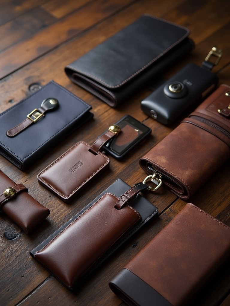 organized efficient and stylish travel accessories