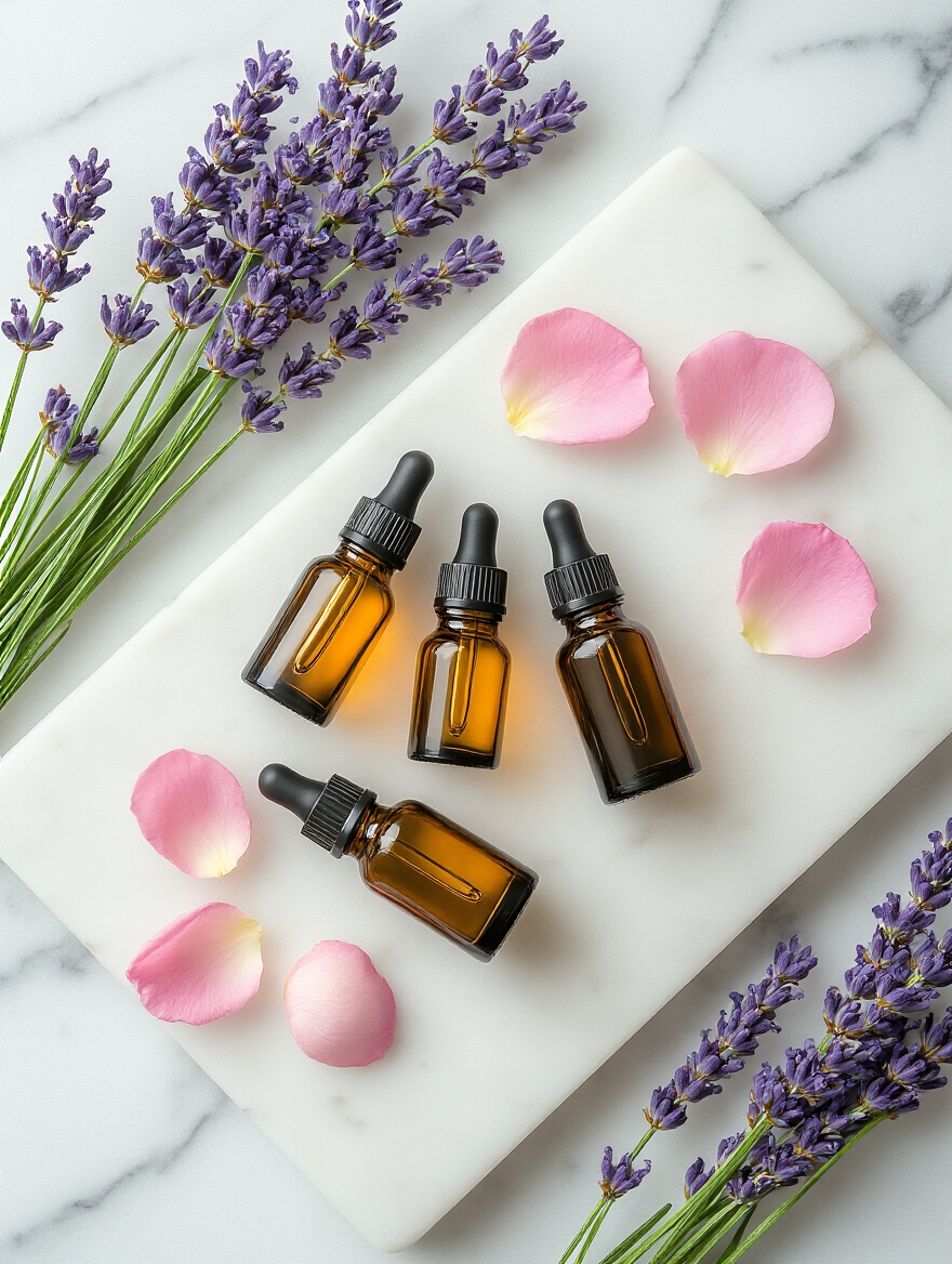 pampering wellness aromatherapy self care