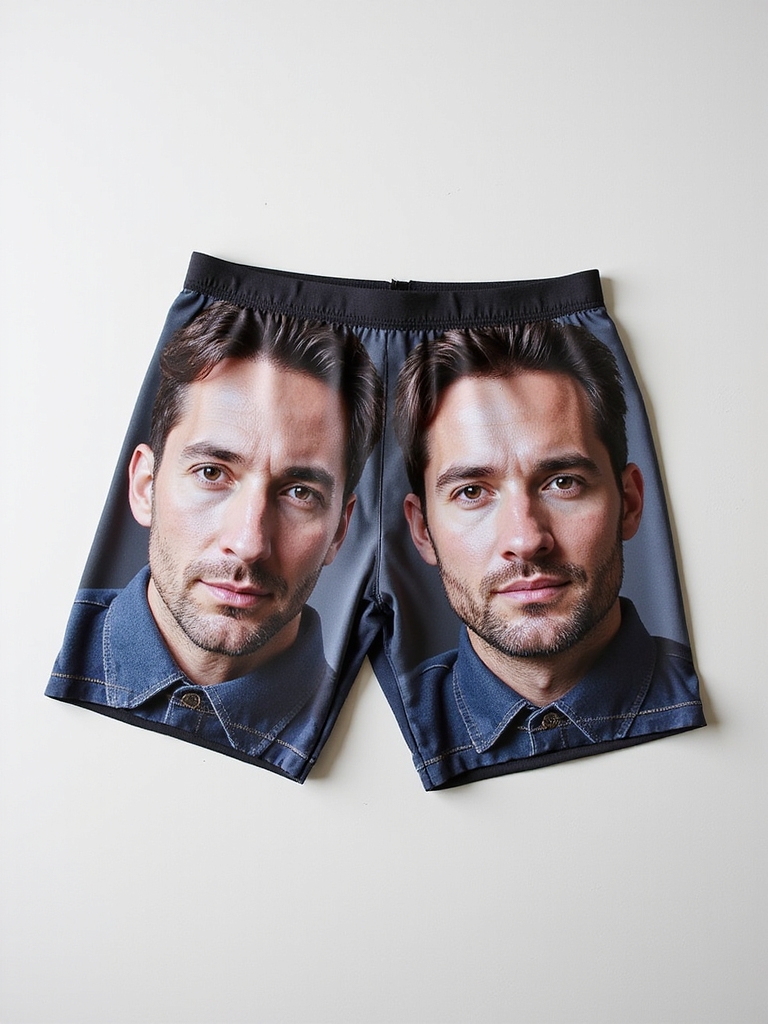personalized boxer shorts with face prints