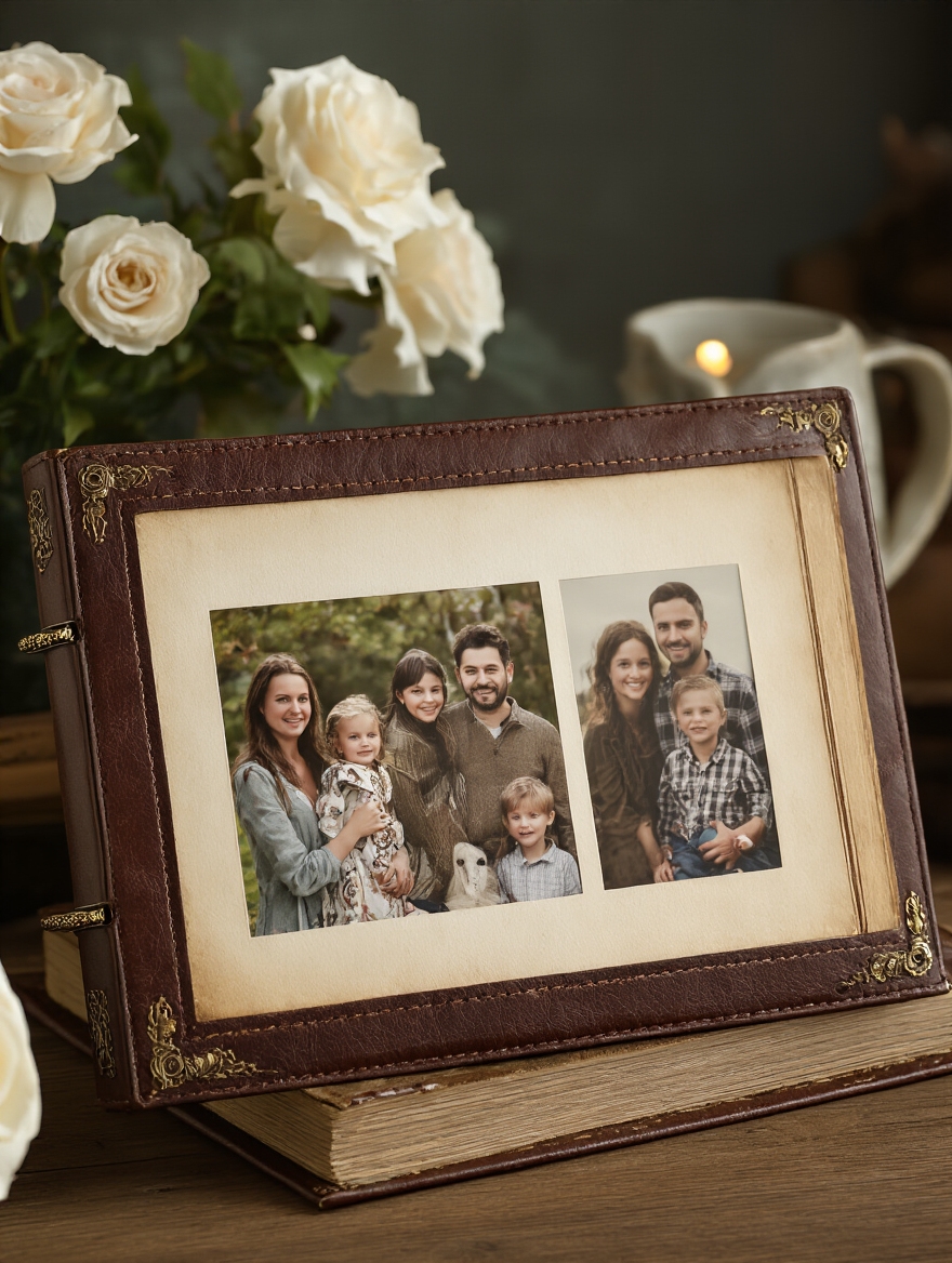personalized cherished memorable customizable photo books