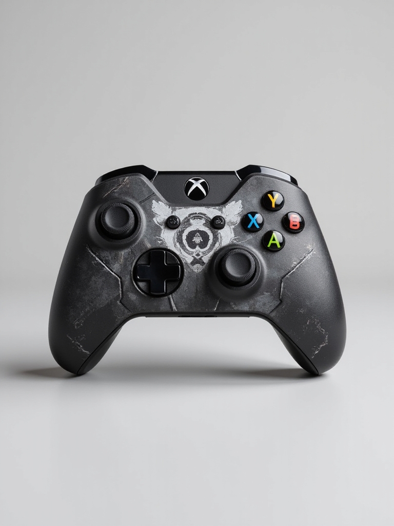 personalized gaming controller cover customization