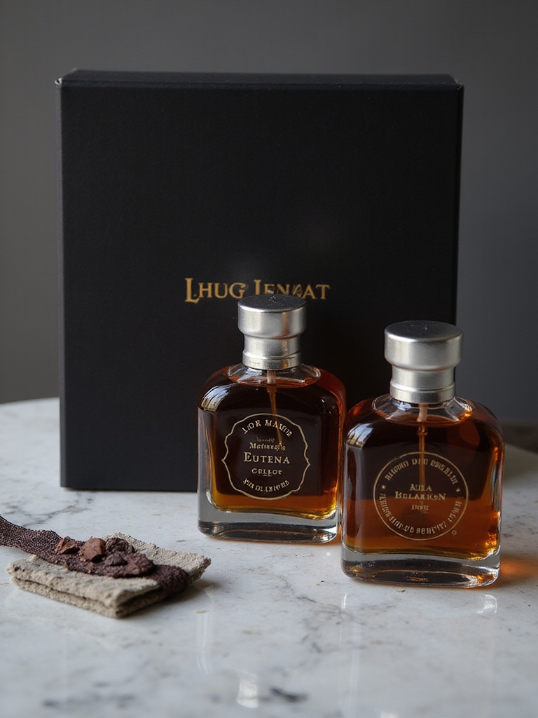 personalized luxury cologne gift set