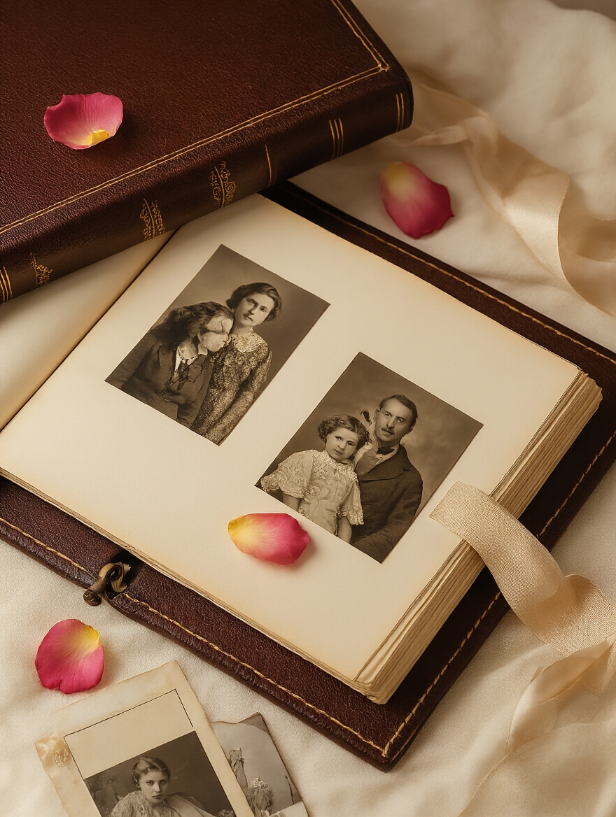 personalized photo memory keepsake