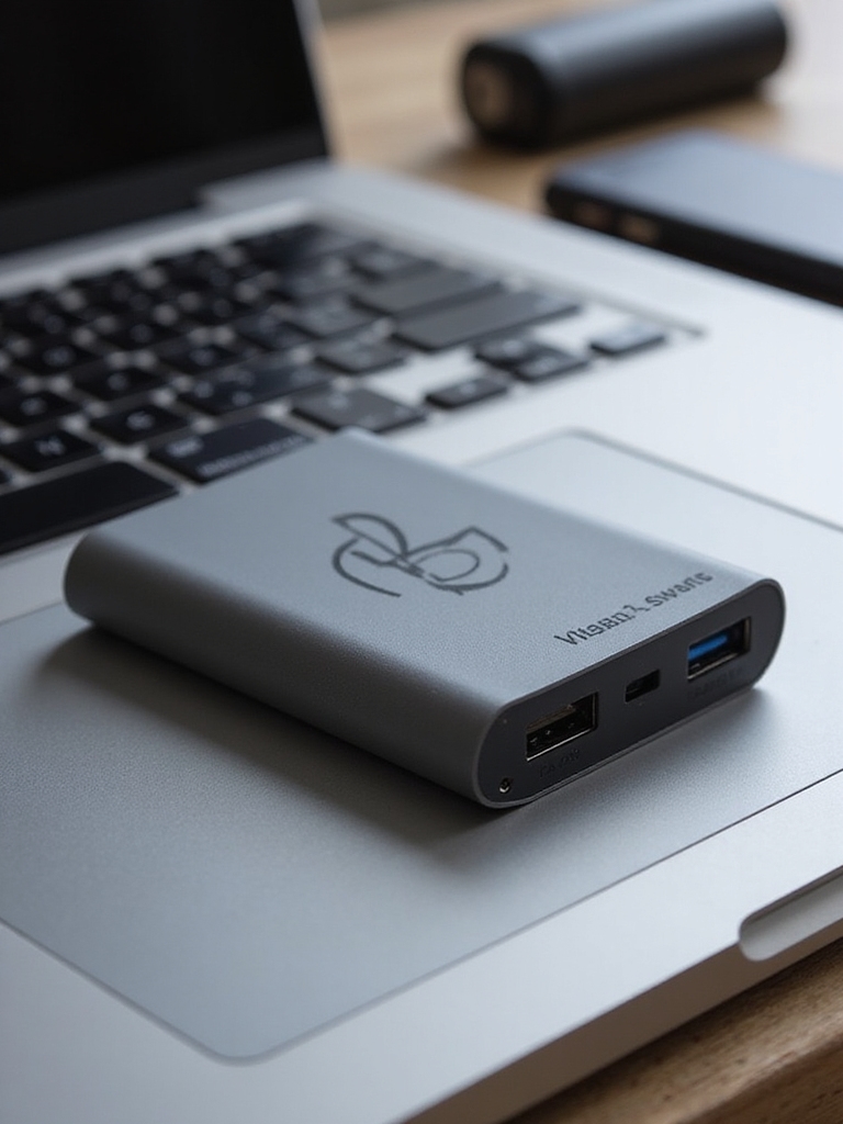 personalized portable power bank gift