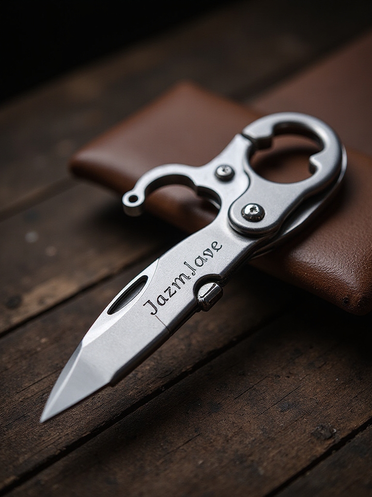 personalized practical durable customized multi tool